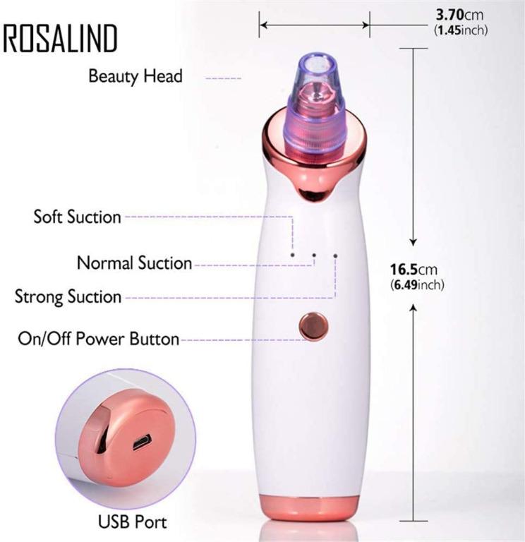 rosalind deep cleanser