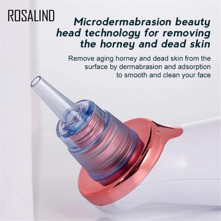 rosalind deep cleanser