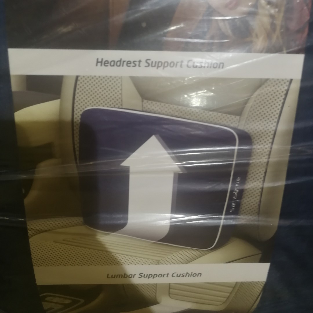 samsonite headrest
