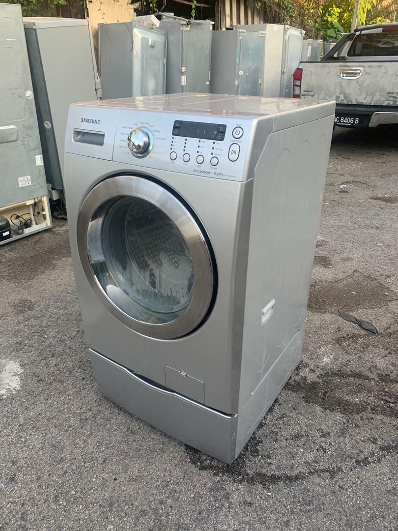 Samsung washer sales dryer combo 13kg