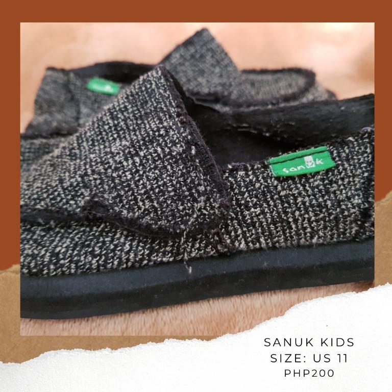 sanuk size 7