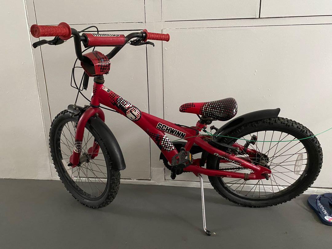 schwinn aerostar