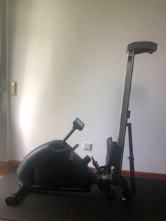 crewmaster rowing machine