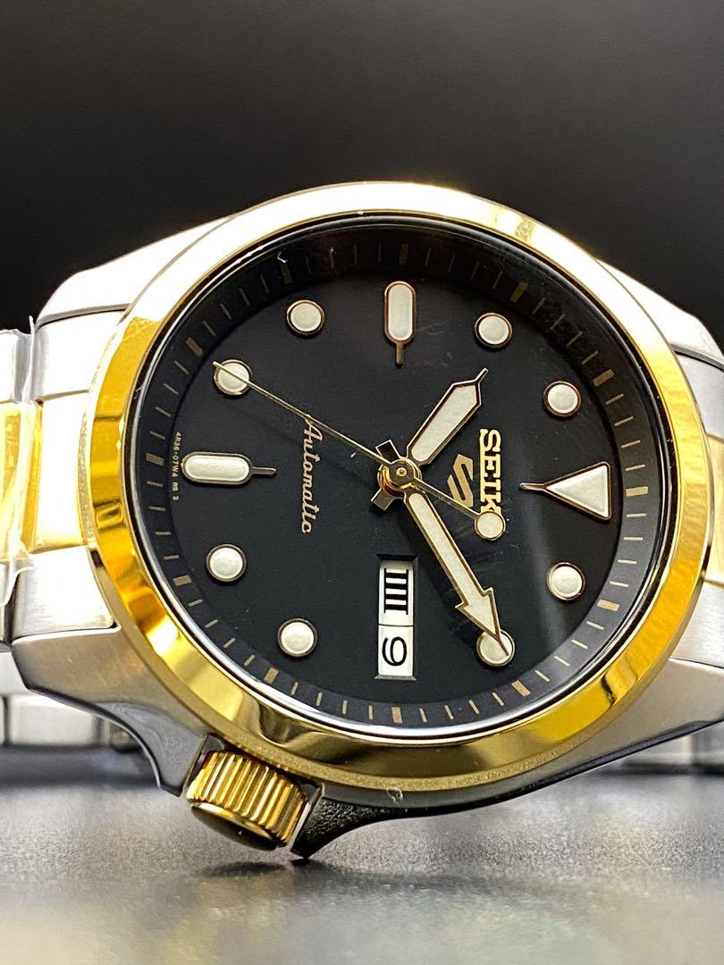 Seiko 5 Sports SRPE60K1, Luxury, Watches on Carousell