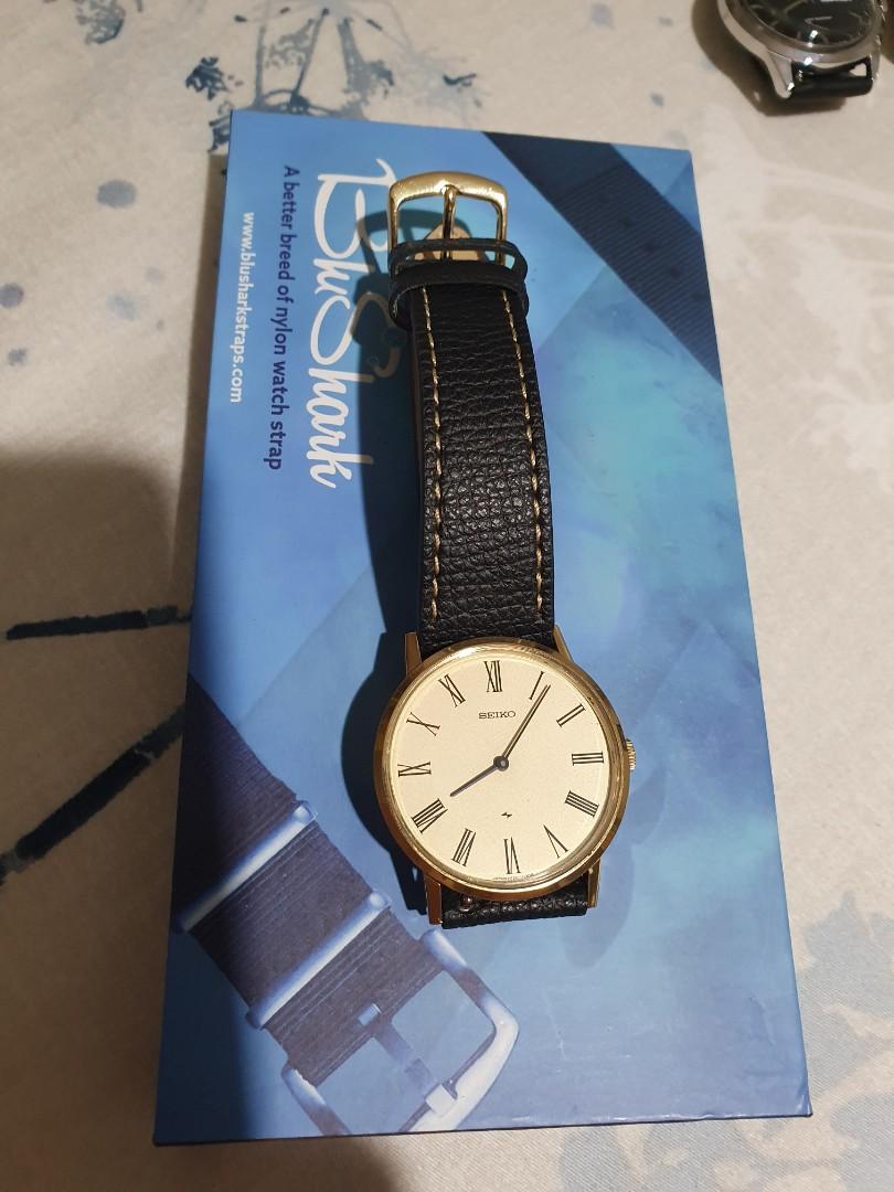Breed manual clearance watch