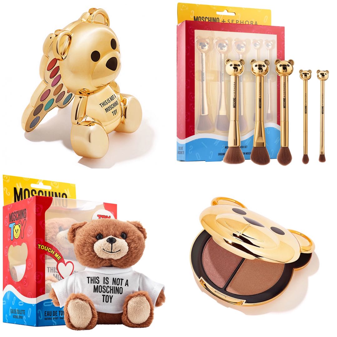 moschino toy 2 sephora