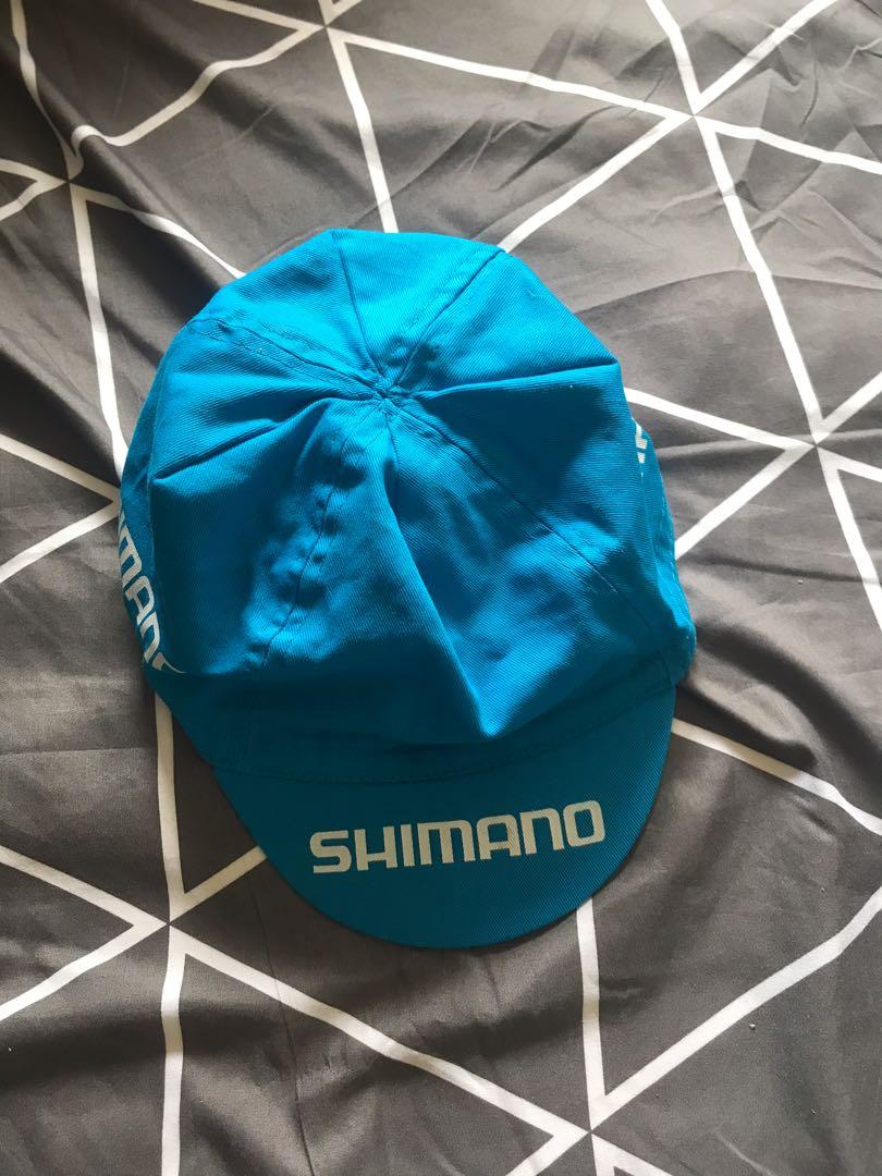 shimano cycling cap, Men's Fashion 