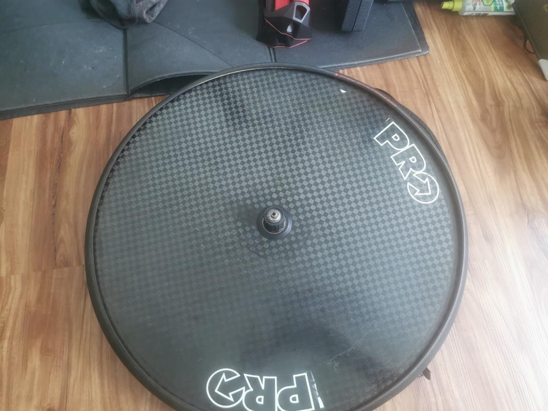 Shimano store disc wheel