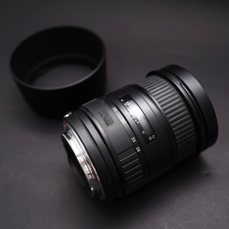 Sigma 28 70mm F2 8 Canon Ef Mount Photography On Carousell