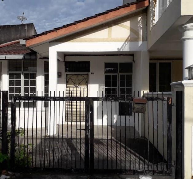 Single Storey Taman Harmoni, Bukit Belimbing, Property, Rentals on