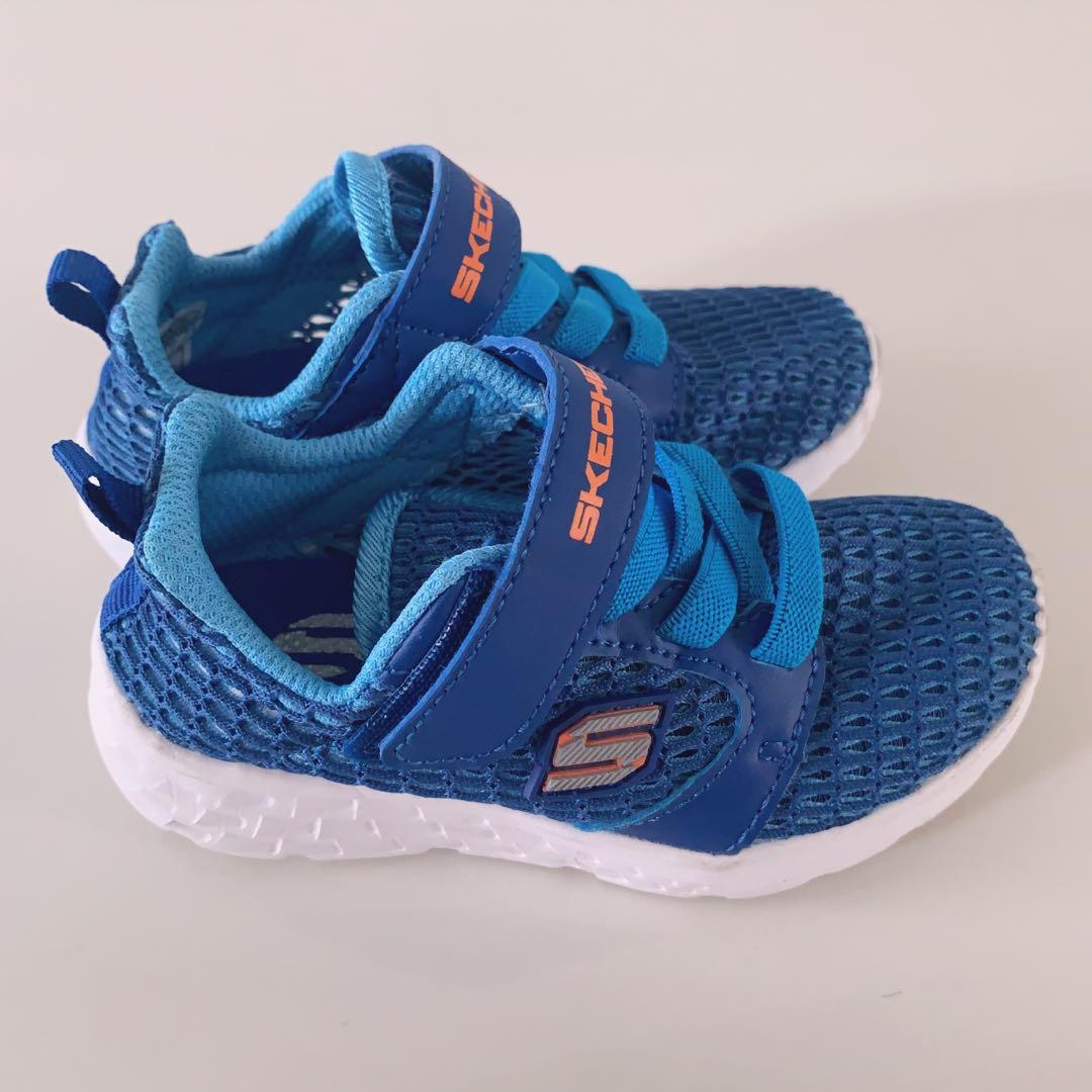 Skechers kid's shoes for boy, Babies 