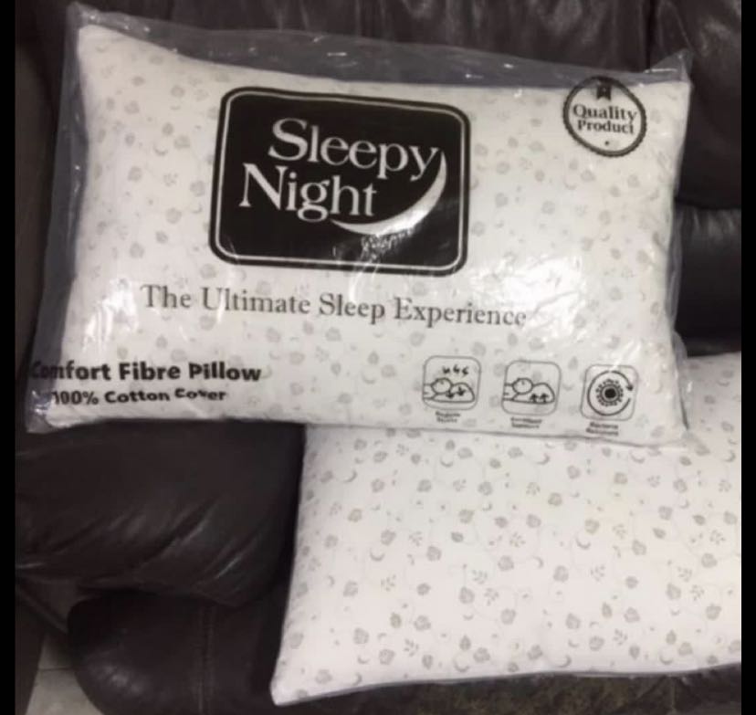 Sleepy night pillow 2025