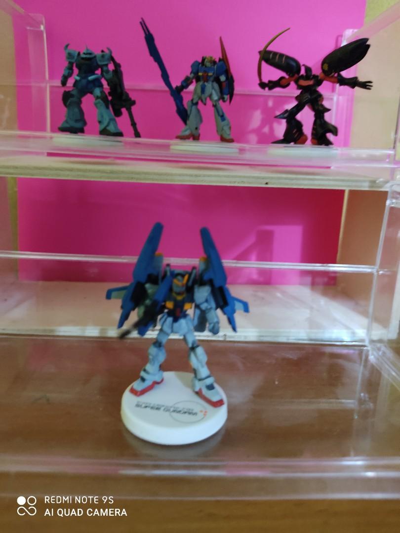 gundam small figures