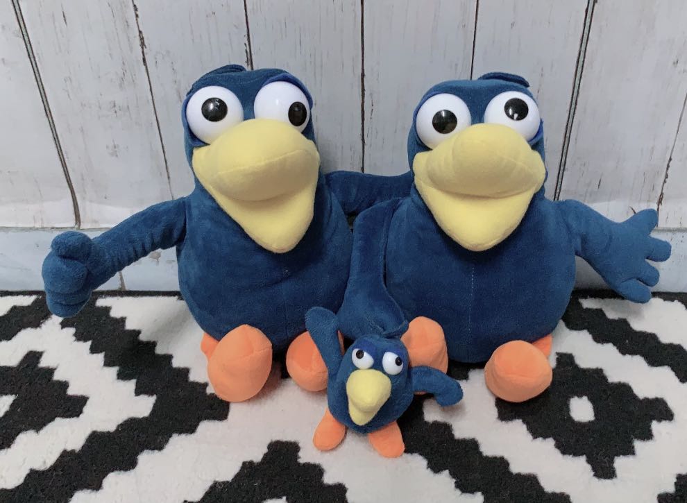 dodo soft toy
