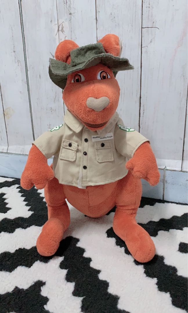 roo soft toy