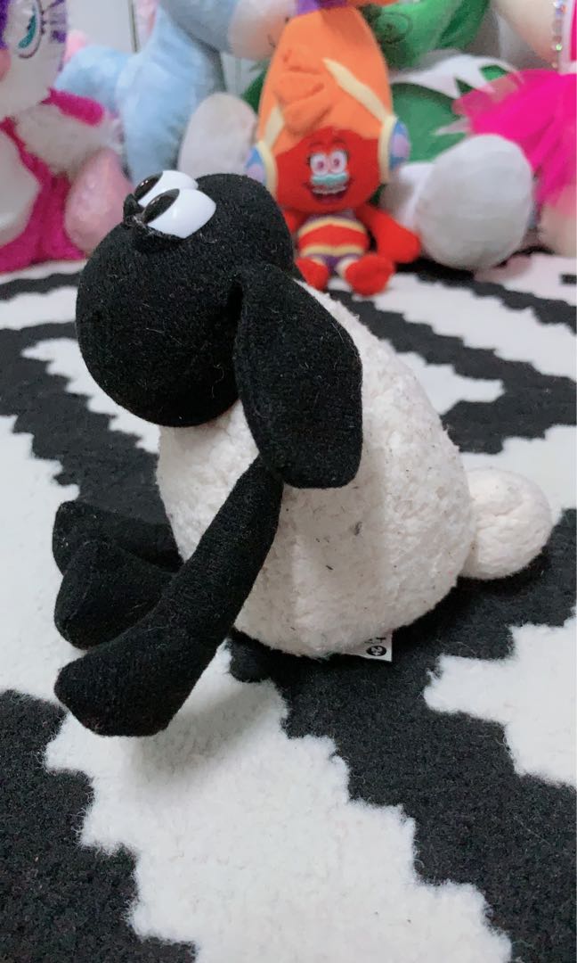 timmy time soft toy