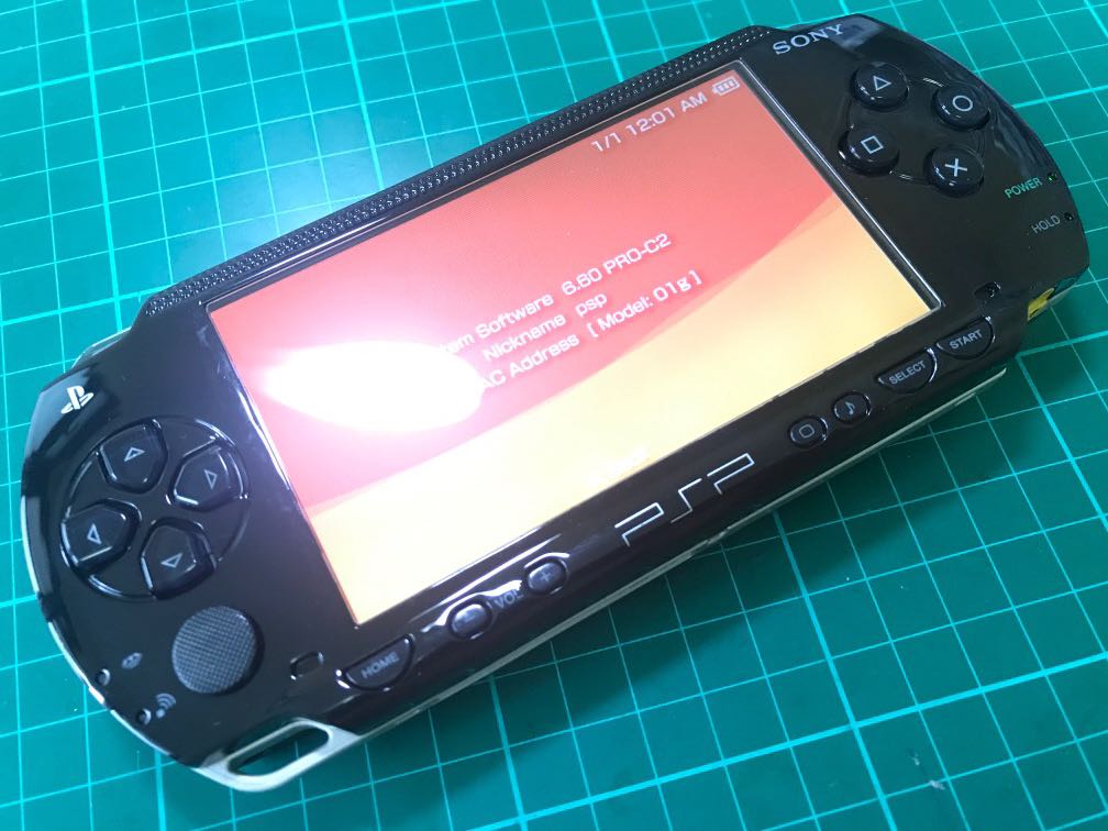 Psp 6.61 custom firmware download