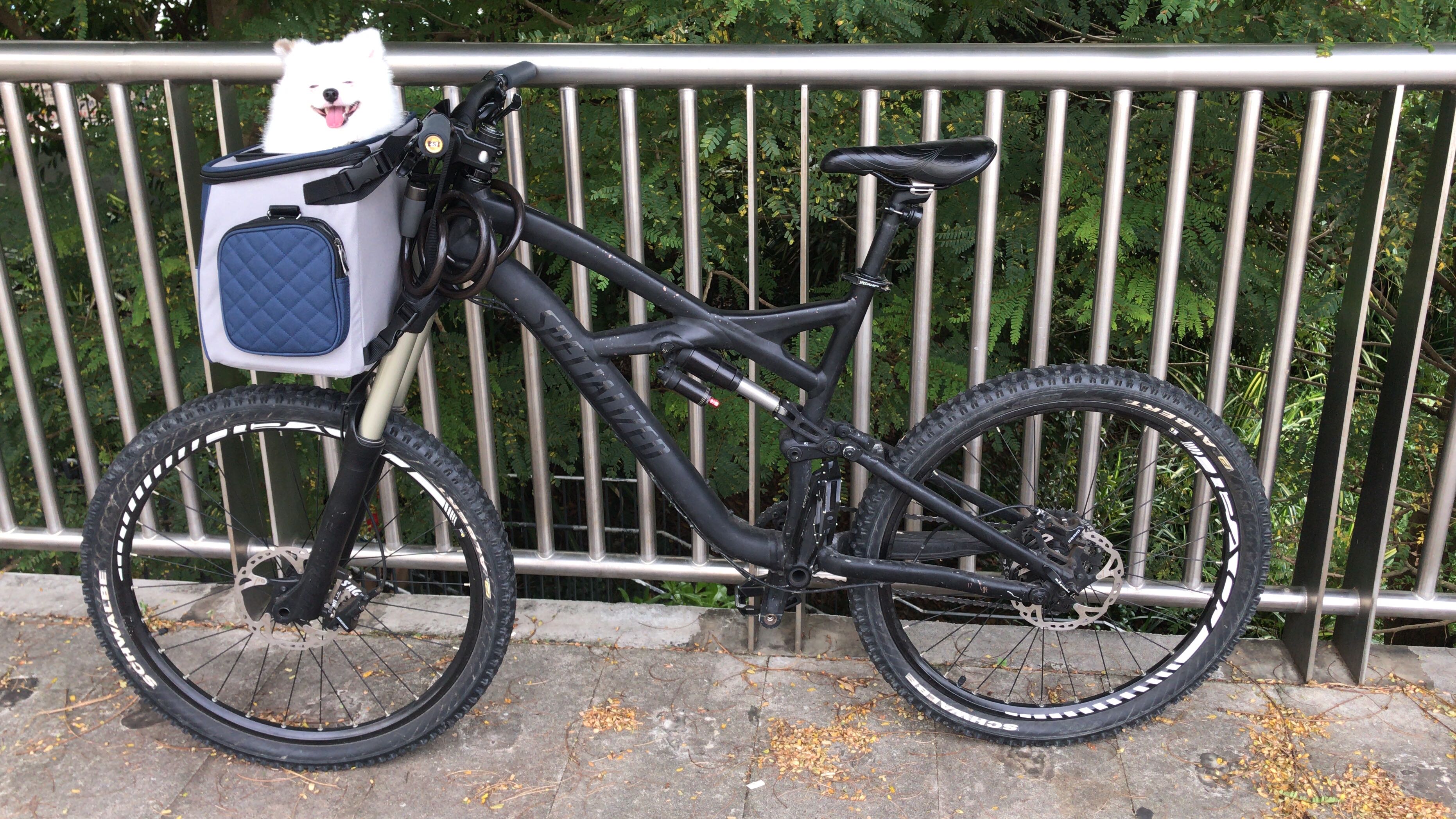 Specialized enduro sale fsr 2012
