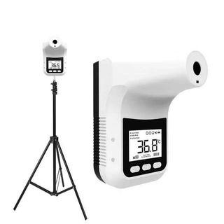Stand Themometer HD LCD (NEW GEN MODEL) Indoor & Outdoor