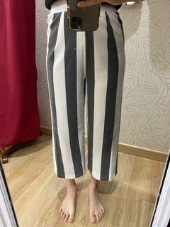 Stripe pants