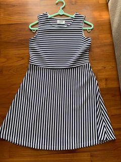 Striped Dress