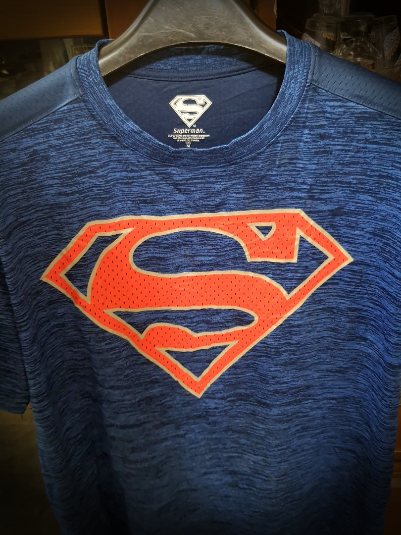 Superman dri clearance fit