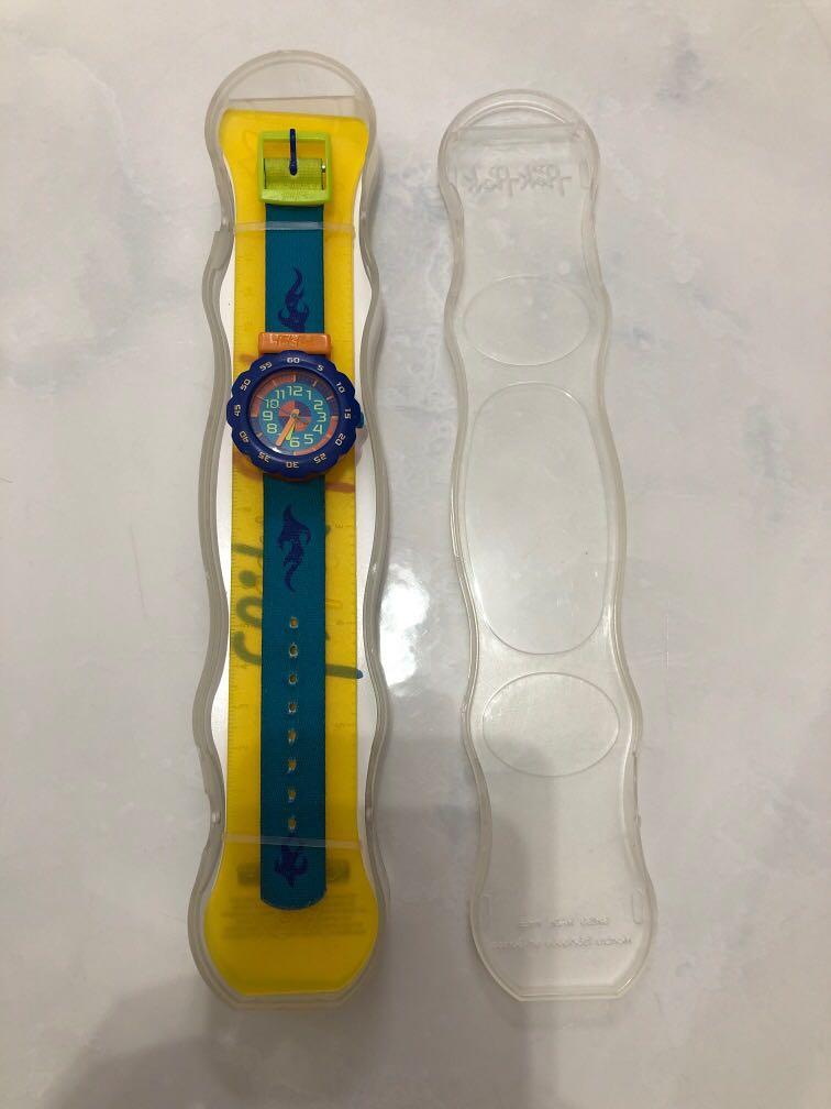 Swatch Watch for kids, Luxury, Watches on Carousell