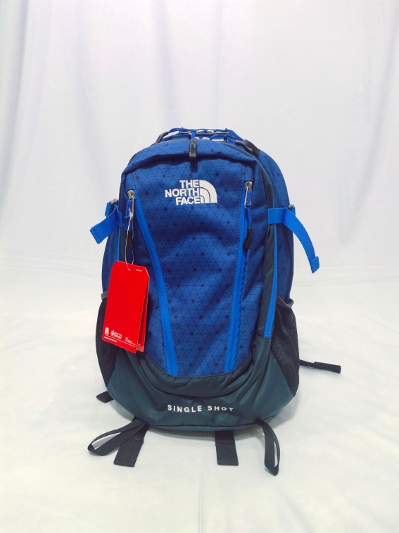 the north face single shot backpack