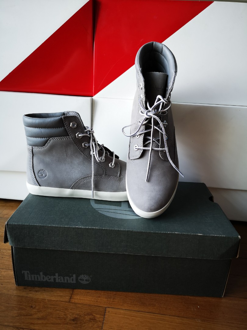 timberland women's dausette sneaker boot