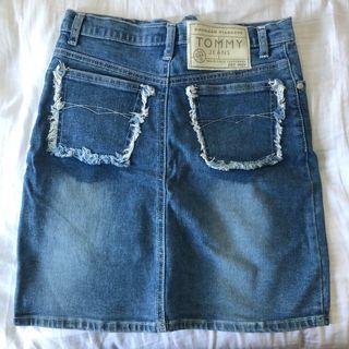 Tommy Hilfiger Denim Skirt