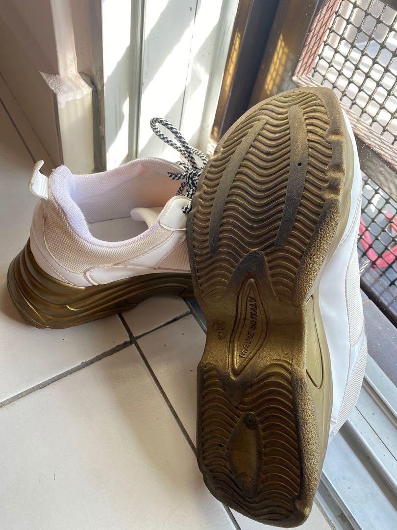 Topshop ciara chunky trainers hot sale