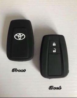 Toyota CHR CH-R Prius New Silicon Key Fob Case