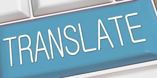 Translating any documents from English to Malay, Malay to English