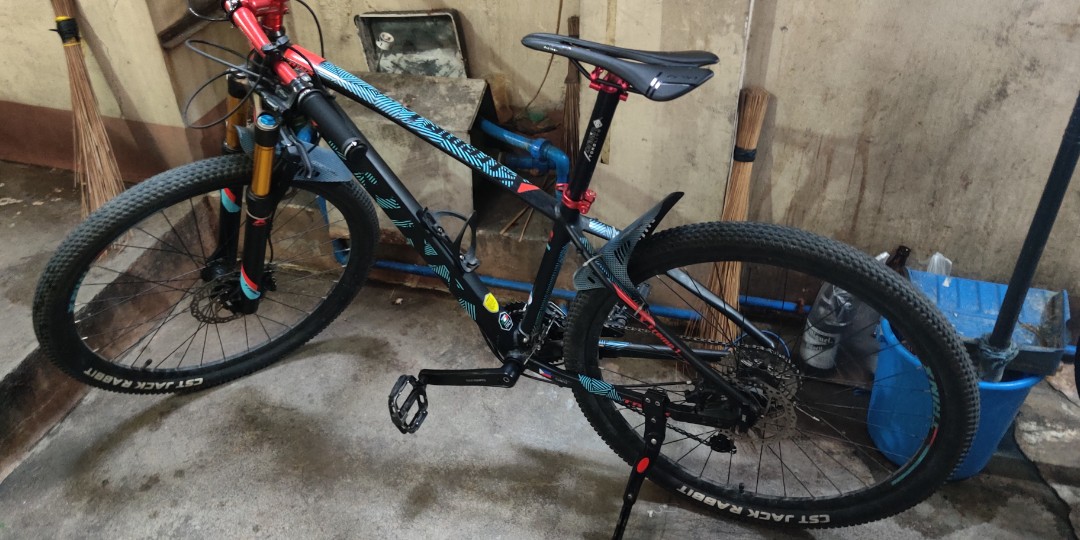 Trinx x1 cheap elite 2018