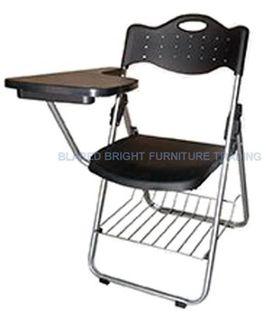 (TSC-10)•PLASTIC FOLDING CHAIR•furniture partition•office chair & office table|BB-T1196