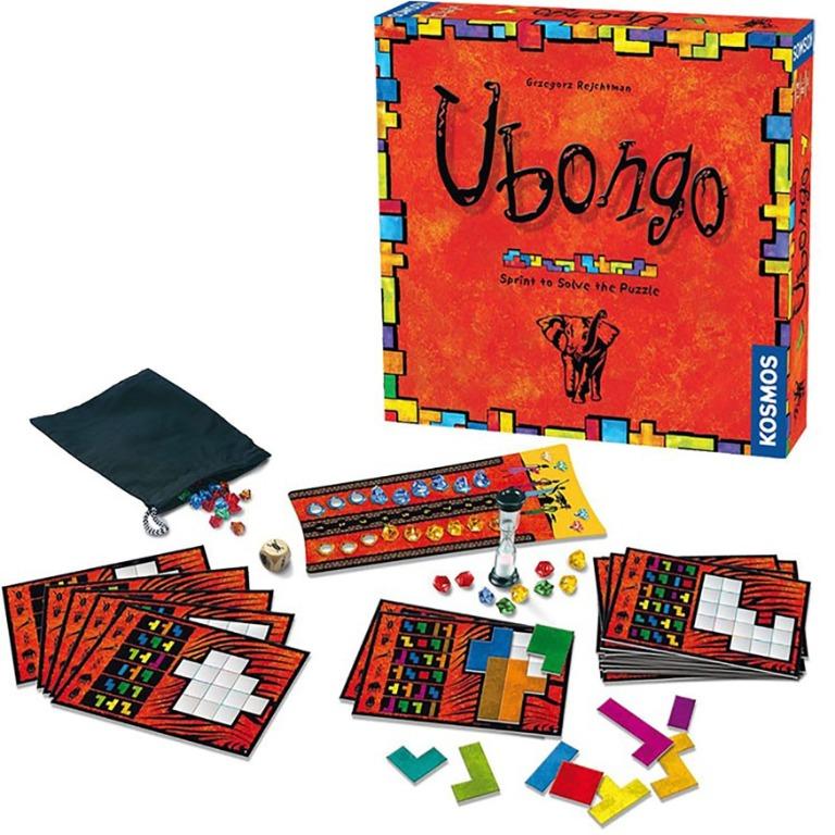 ubongo