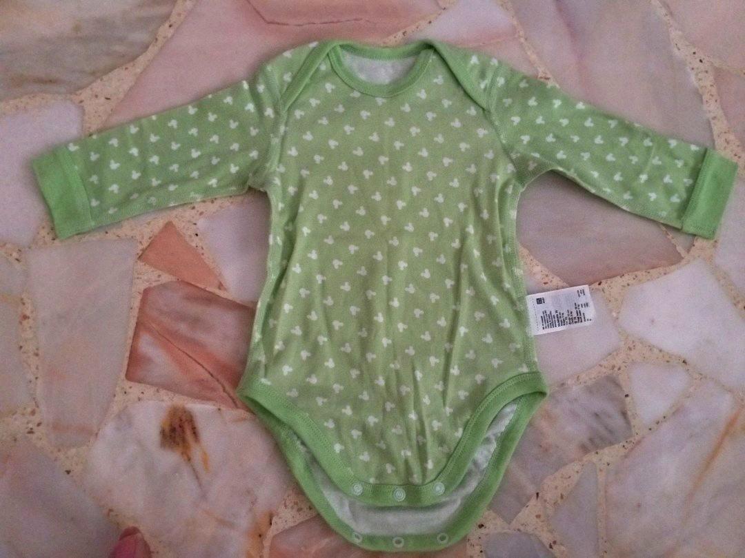 uniqlo romper baby