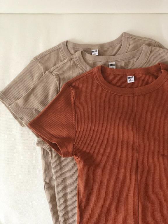 uniqlo u crew neck
