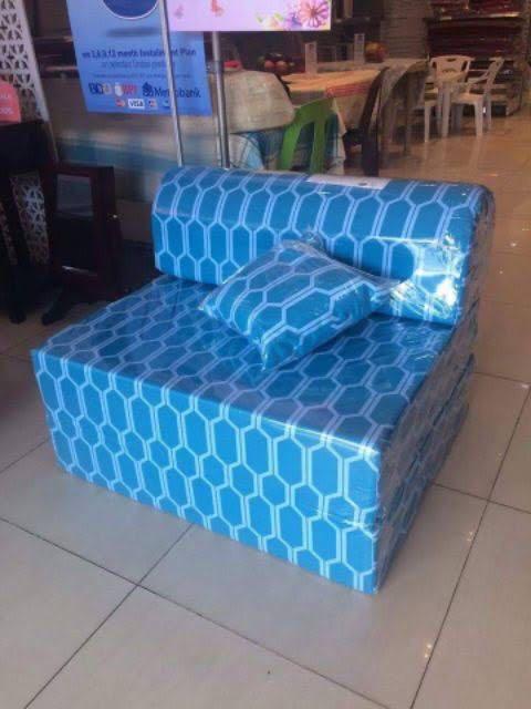 Uratex sofa top bed single price