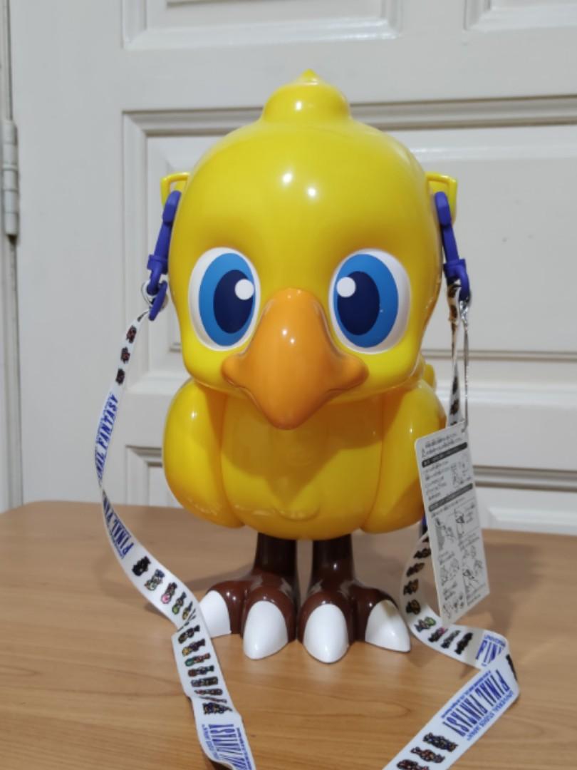Usj Final Fantasy Chocobo Popcorn Holder Toys Games Others On Carousell