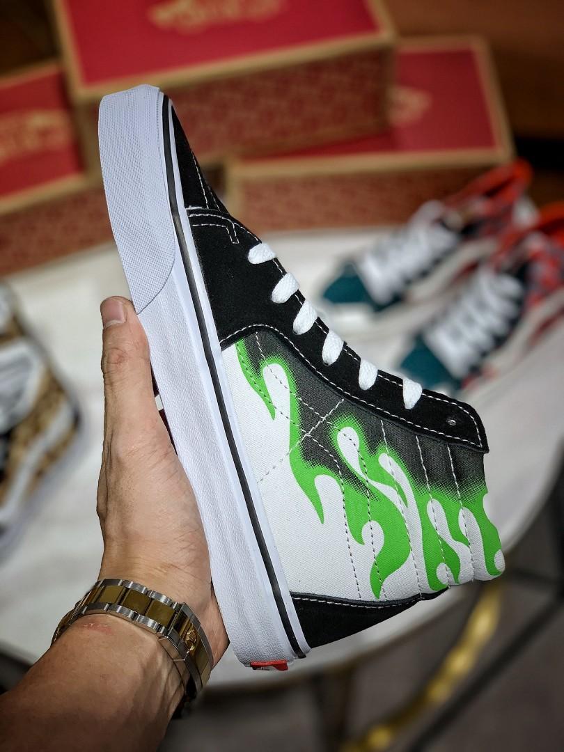 Vans SK8 Hi 138 Decon VN0A4U3CXEY Men s Fashion Footwear