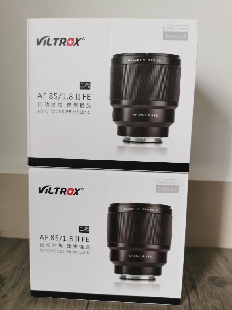 viltrox mark ii