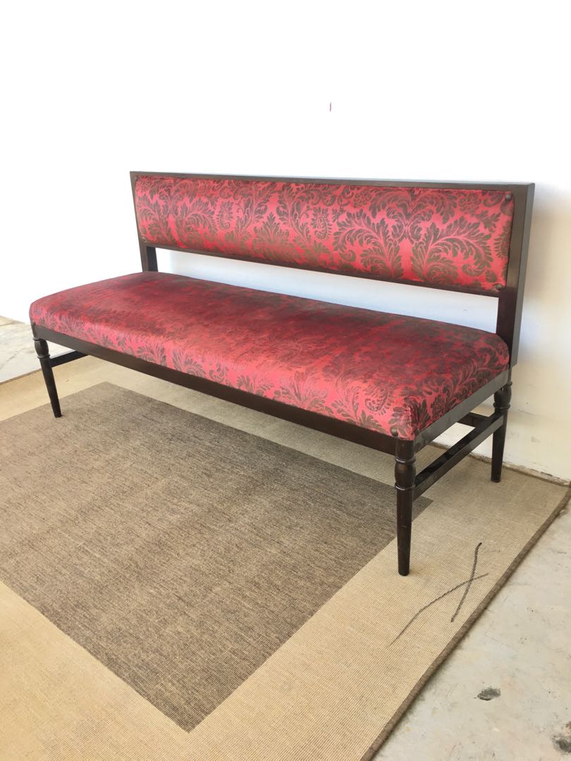 Vintage Wooden Bench Furniture Tables Chairs On Carousell