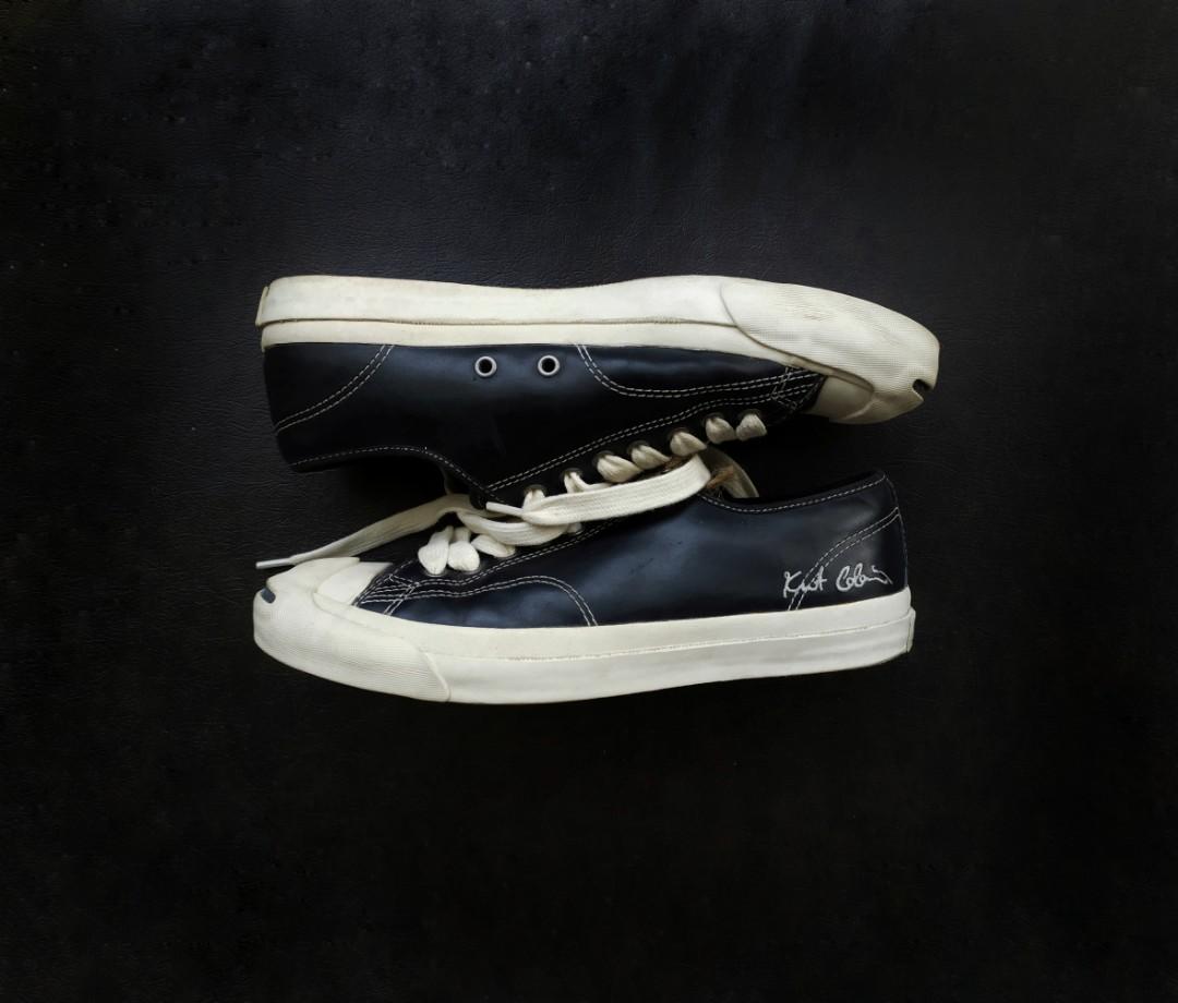 Converse kurt cobain signature deals
