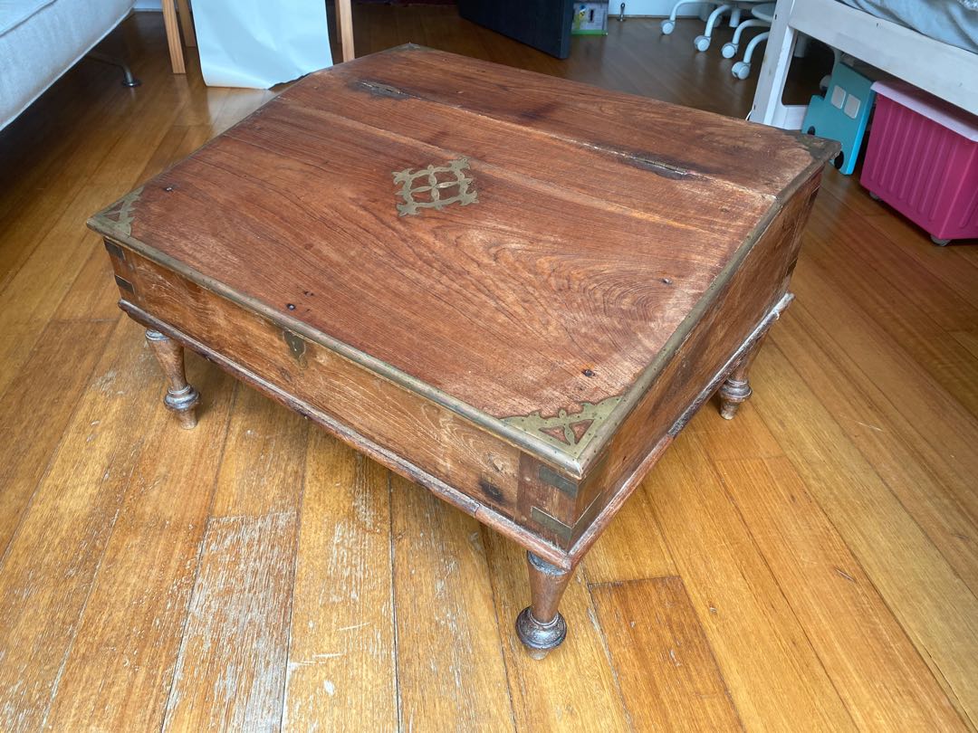 Writers desk from Rajasthan NEGO considered, Furniture & Home Living