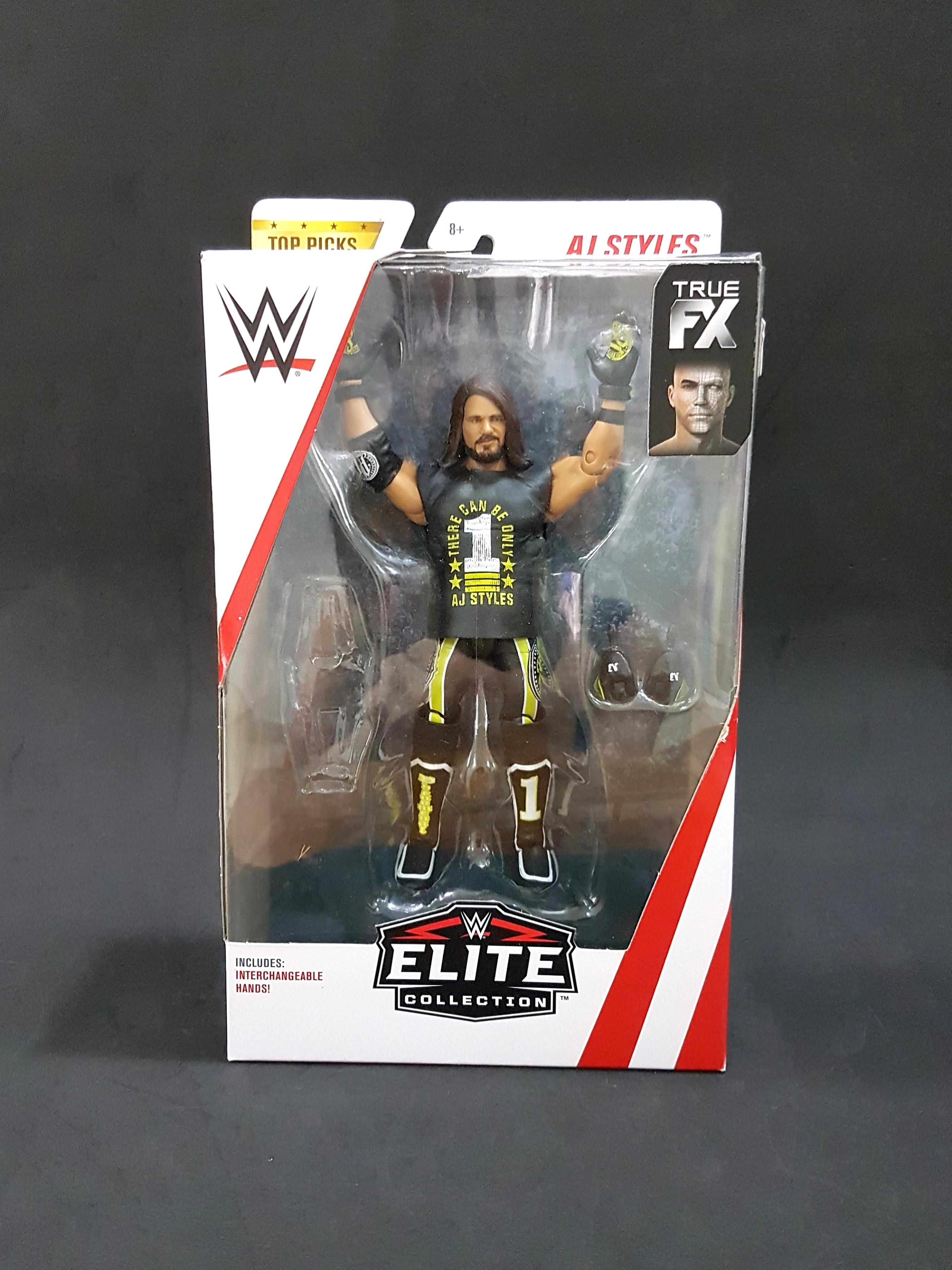 Wwe elite top talent 2019 shop