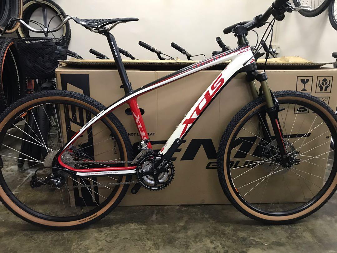 Xds carbon hotsell mtb