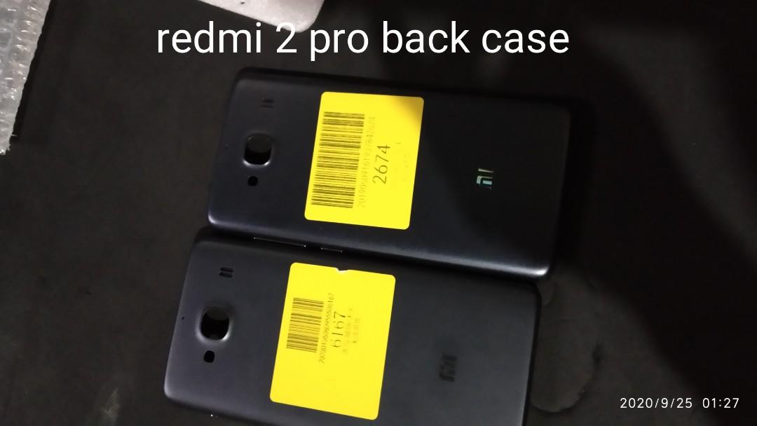 Redmi 2 back cover original outlet