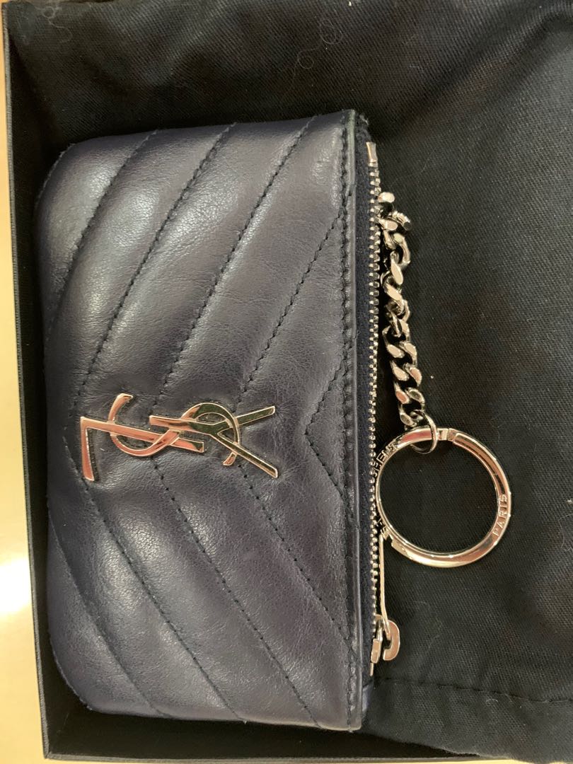 Yves saint laurent key pouch clearance