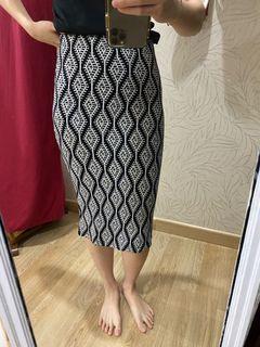 Zara skirt
